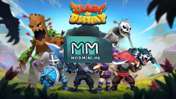 Clash of Destiny APK