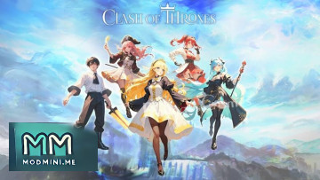 Clash Of Thrones APK
