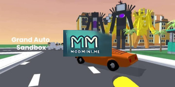 Grand Auto Sandbox APK