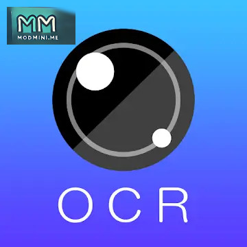 Text Scanner OCR