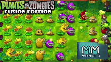 Plants vs Zombies Fusion APK