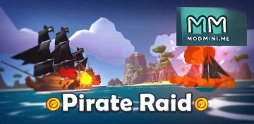 Pirate Raid APK