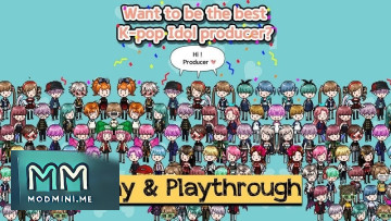 K-POP Idol Producer APK