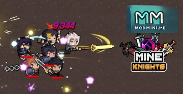 Mine Knights APK