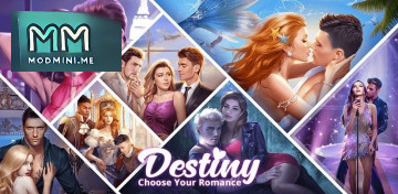Destiny: Choose Your Romance APK