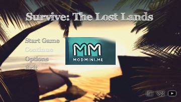 Survive: The Lost Lands APK