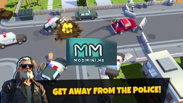 Crime Syndicate Empire Builder APK