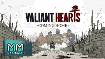 Valiant Hearts: Coming Home APK