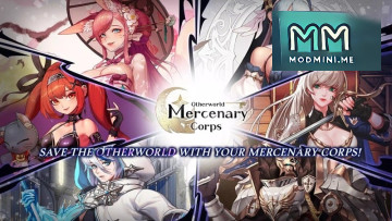Otherworld Mercenary Corps APK