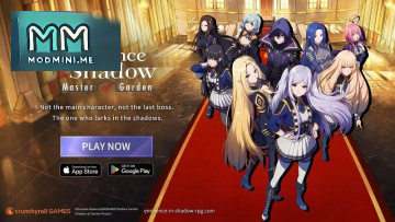 The Eminence in Shadow RPG APK