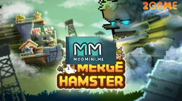 MERGE HAMSTER APK
