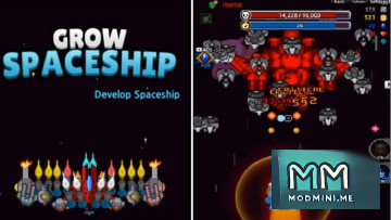 Grow Spaceship VIP APK