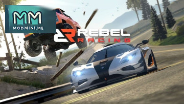 Rebel Racing APK