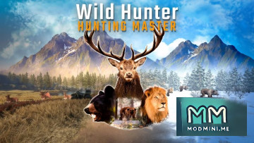Wild Animal Hunting Games FPS APK