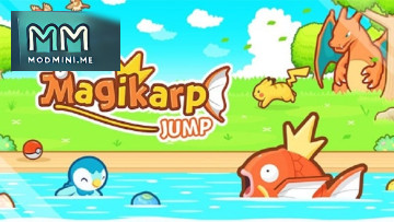 Pokémon: Magikarp Jump APK