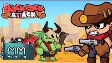 Backpack Attack APK