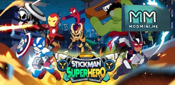 Stickman Superhero APK