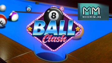 8 Ball Clash APK