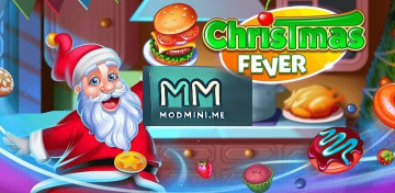 Christmas Fever Cooking Games APK