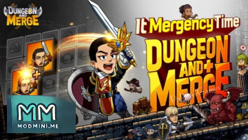 Dungeon and Merge APK