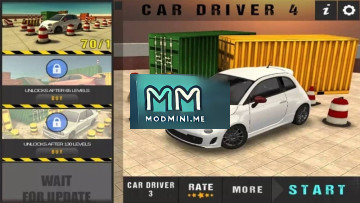 Car Driver 4 APK
