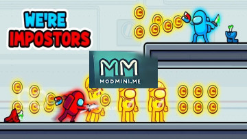 We’re Impostors APK