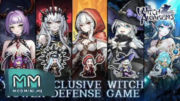 Witch Awakens APK