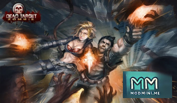 DEAD TARGET APK
