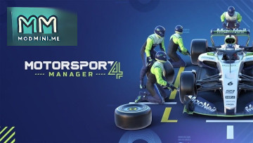 Motorsport Manager 4 APK