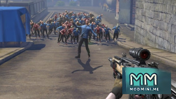 Zombie Apocalypse APK