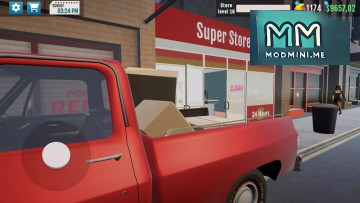 Supermarket Manager Simulator APK
