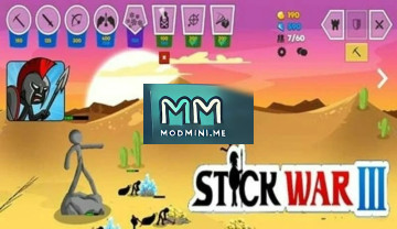 Stick War 3 APK