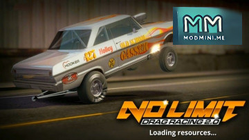 No Limit Drag Racing 2 APK