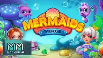 Merge Mermaids APK