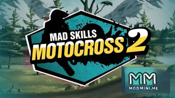Mad Skills Motocross 2 APK