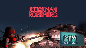 Stickman Rope Hero APK