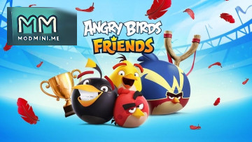 Angry Birds Friends APK