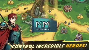 Kingdom War: TD Offline Games APK