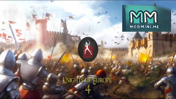 Knights of Europe 4 APK