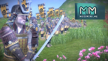 Shogun: War and Empire APK