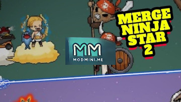 Merge Ninja Star 2 APK
