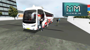 IDBS Bus Simulator APK