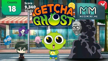GETCHA GHOST APK