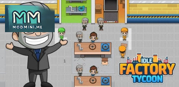 Idle Factory Tycoon APK