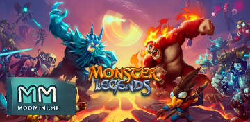 Monster Legends APK