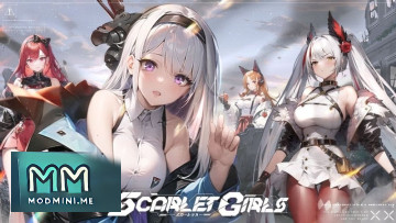 Scarlet Girls APK