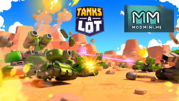 Tanks A Lot! APK
