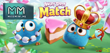 Angry Birds Match 3 APK