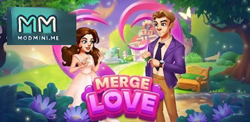 Merge Love 2 APK