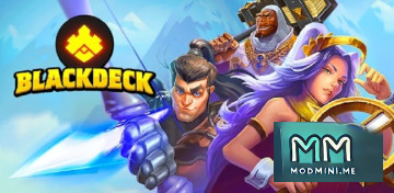 Black Deck APK